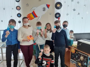 «Таких берут в космонавты!»