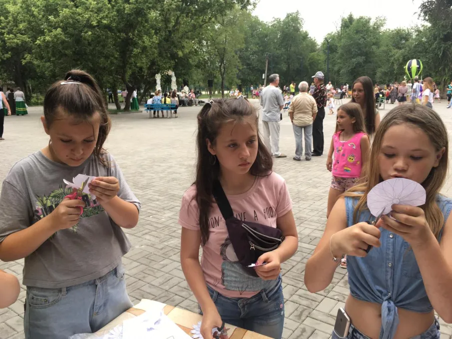 День семьи, любви и верности..
