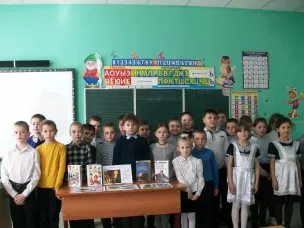 Громкое чтение «Кулибин. Научный гений России»