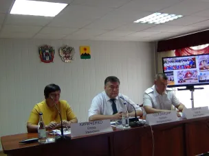 4 июля 2019 состоялось очередное заседание рабочей группы в Ростовской области Комиссии ЮФО в составе Совета при Президенте Российской Федерации по делам казачества в режиме видеоконференцсвязи