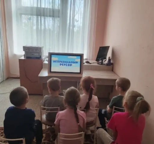 О раздельном сборе мусора