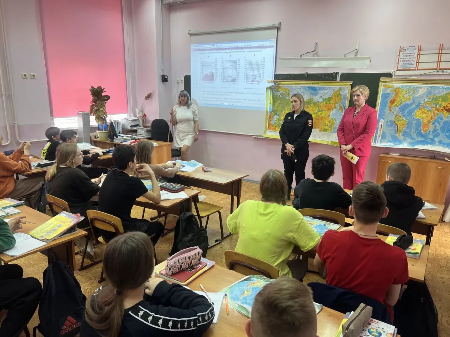В школах города Зверево прошли Дни профилактики
