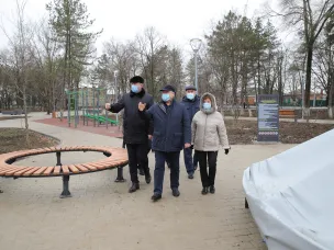 Жителям Ростовской области предстоит выбрать проекты благоустройства на 2022 год