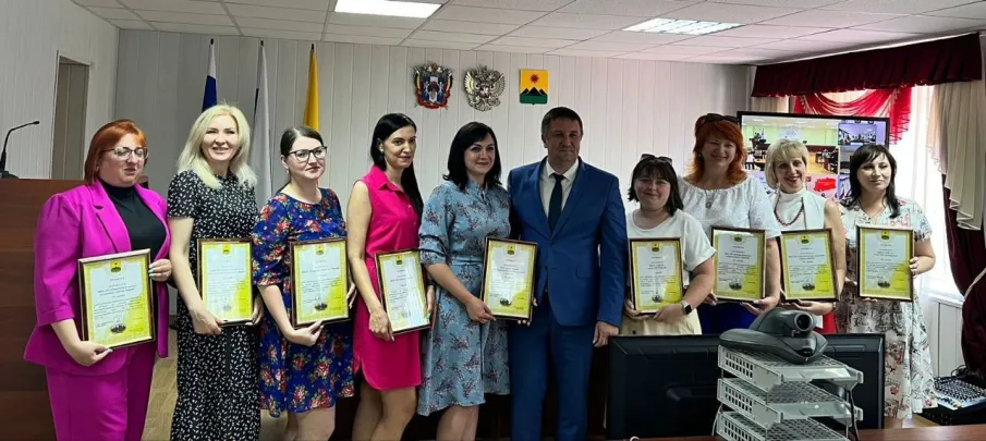 В Зверево прошло заседание антинаркотической комиссии Ростовской области
