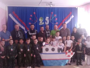 «Мы скоро подрастем и в Армию пойдем!»
