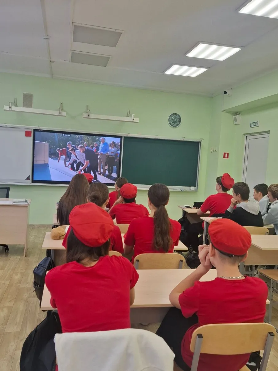 В Зверево прошла акция "Тест по истории "Уроки Второй мировой"