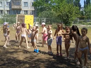 Наше безопасное лето