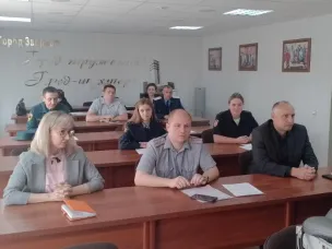Состоялось заседание антитеррористической комиссии муниципального образования «Город Зверево»