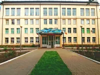 Муниципальное бюджетное общеобразовательное учреждение средняя общеобразовательная школа №1 им. Б.П. Юркова