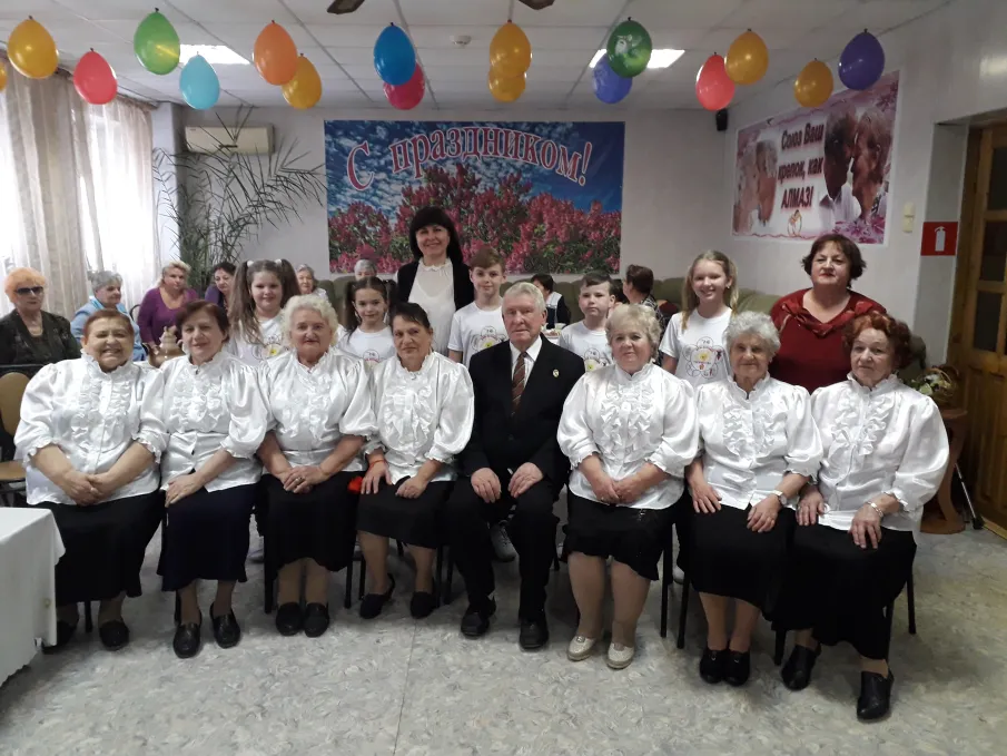 Обучающиеся Дома детского творчества - активные участники городских мероприятий