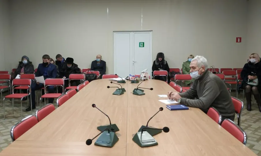 Состоялся обучающий семинар по вопросам управления многоквартирными домами по теме: «Изменения в жилищном законодательстве»