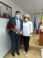 Первое организационное заседание Зверевской городской Думы седьмого созыва