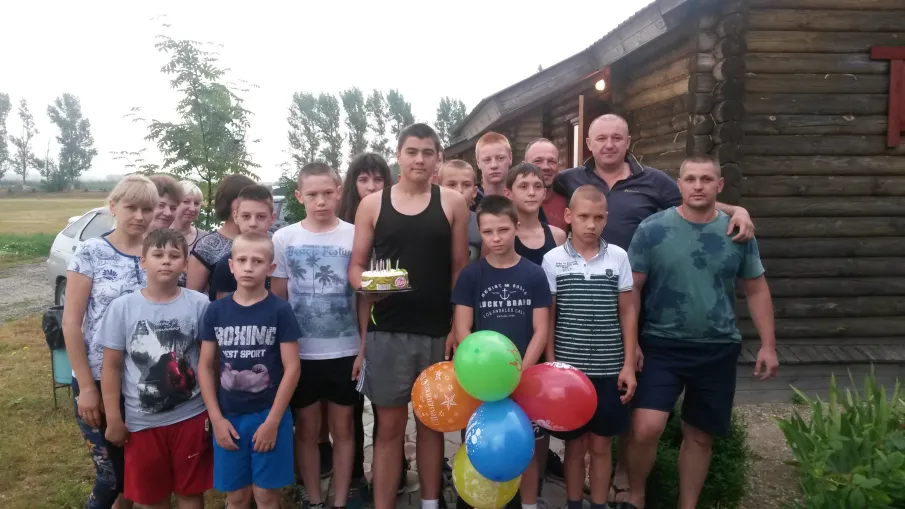 В станице Павловская Краснодарского края прошло 15 традиционное открытое первенство Павловкого района по боксу