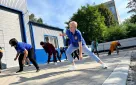 В МКУ ГО и ЧС города Зверево прошла производственная зарядка