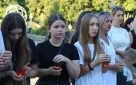 В Зверево почтили память жертв Беслана
