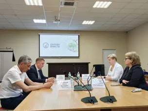Состоялась презентация обновленного губернаторского проекта «Сделаем вместе»
