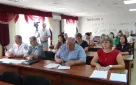 4 сентября в Администрации города Зверево состоялось заседание муниципальной антинаркотической комиссии
