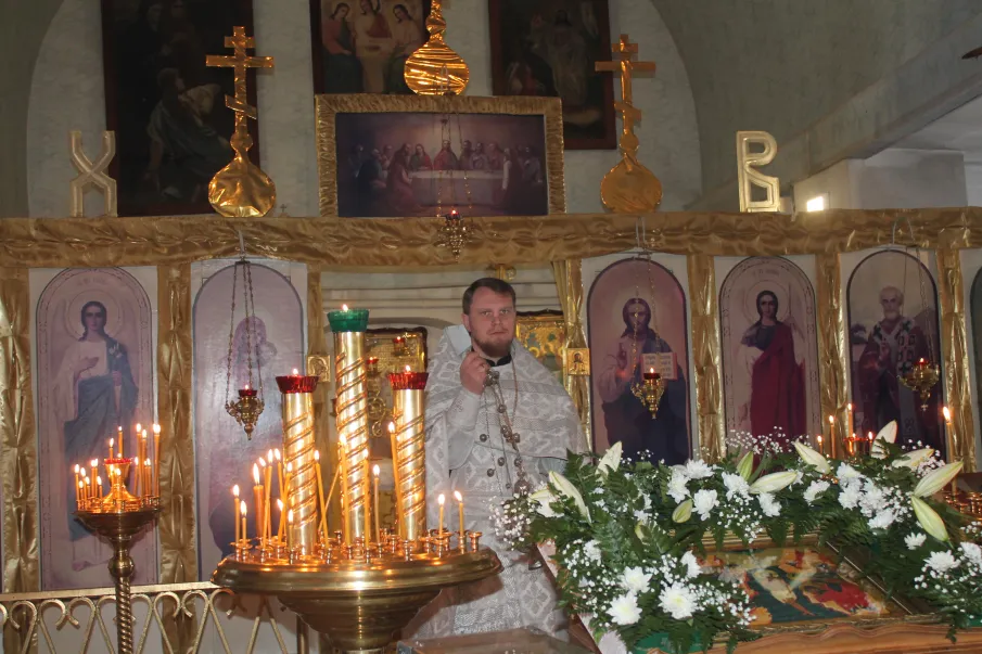 Крещенский сочельник