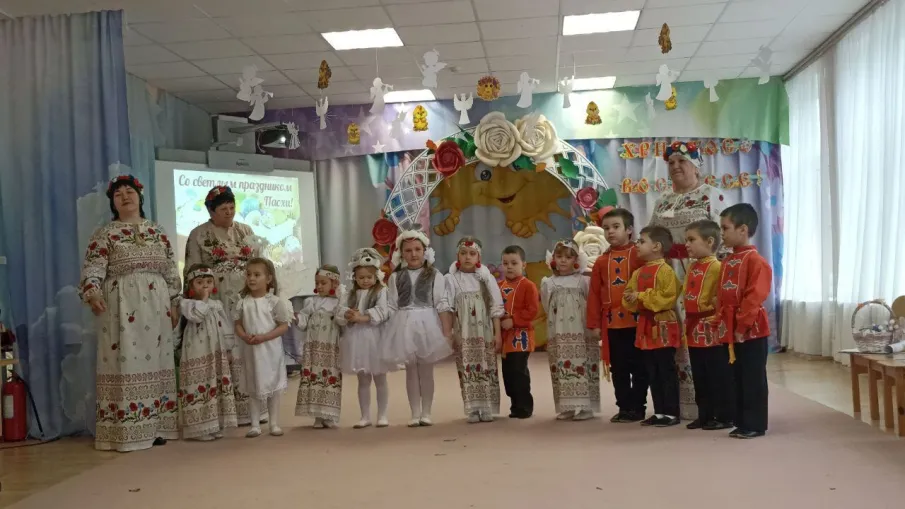 Светлое Воскресенье Христово