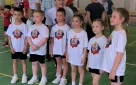 Дошколята города Зверево приняли участие в финале комплекса «ГТО»