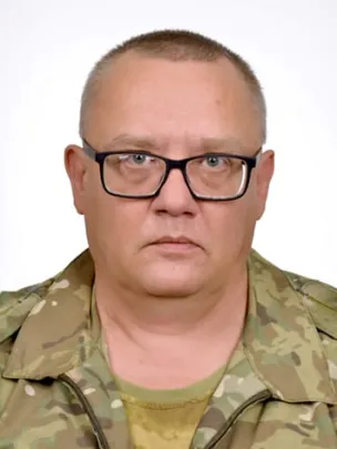 Блакитнов Сергей Александрович
