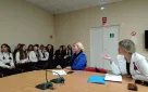 В центральной библиотеки им. Шолохова состоялось заседание рабочей группы при антинаркотической комиссии города Зверево