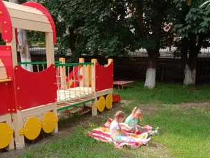 "Мы сами снимаем кино" в рамках летней оздоровительной кампании "Лето-2020" в Д/С "Аленушка"