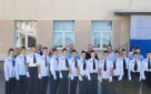 В школе имени Д.В. Бондаренко открылся полицейский класс.