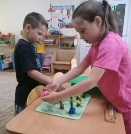 Экологический день в дошкольном учреждении