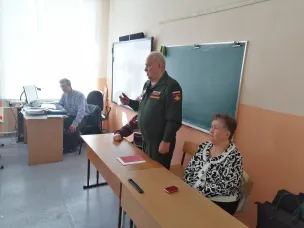 33 годовщина аварии на Чернобыльской АЭС