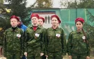 Команда из города Зверево приняли участие в турнире  «Краса в погонах»