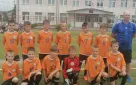 Продолжаются областные соревнования по футболу