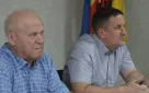 Александр Лотарев, глава Администрации города Зверево принимал участие в очередном заседании Общественного совета
