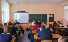 Проведена лекция о профилактике употребления ПАВ, формирование установок на ЗОЖ