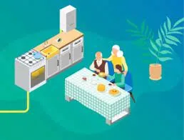 Социальная догазификация домовладений граждан