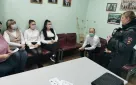 Семинар на тему: «Осторожно: мошенники!»