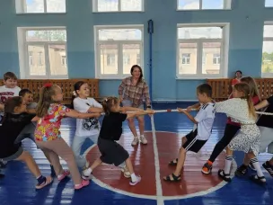 Зверево – территория спорта!