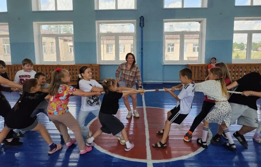 Зверево – территория спорта!