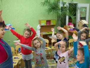 Весёлые минуты чтения «Добрые сказки Геннадия Цыферова» для воспитанников Д/С «Мишутка»