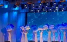 Ансамбль «Визави» приняли участие в фестивале молодёжного творчества «Сильному государству — здоровое поколение!»