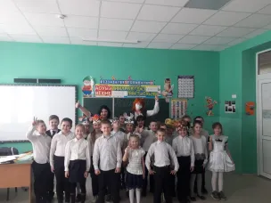 В Центре детского творчества состоялось мероприятие посвященные Всемирному дню театра