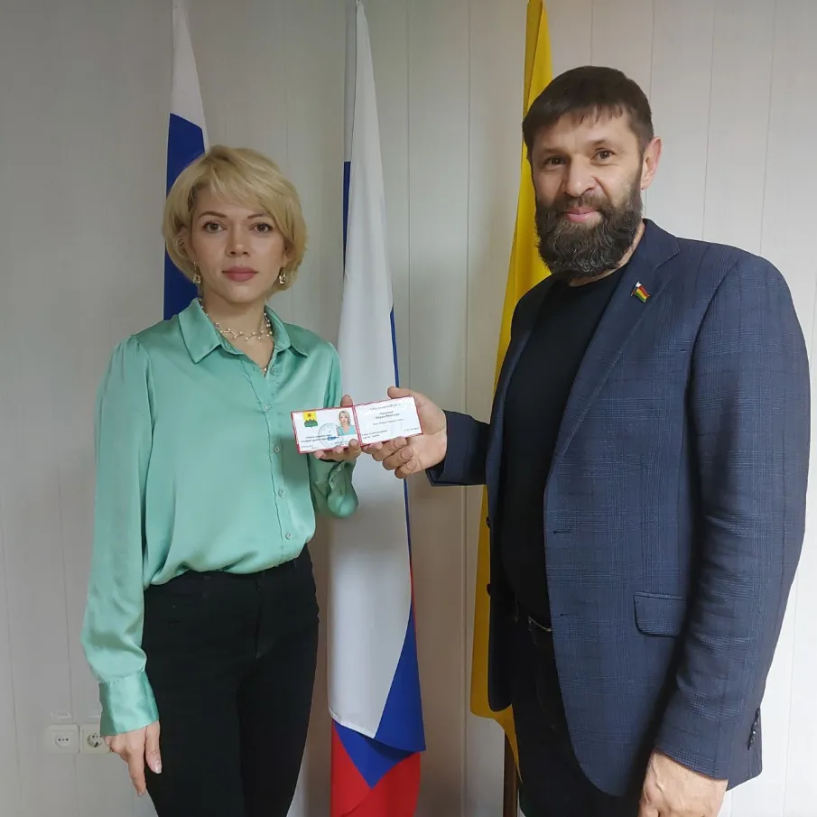 Сегодня состоялось заседание Общественного совета при Администрации города Зверево