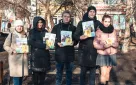В г. Зверево провели акцию «Узнай свой ВИЧ статус»