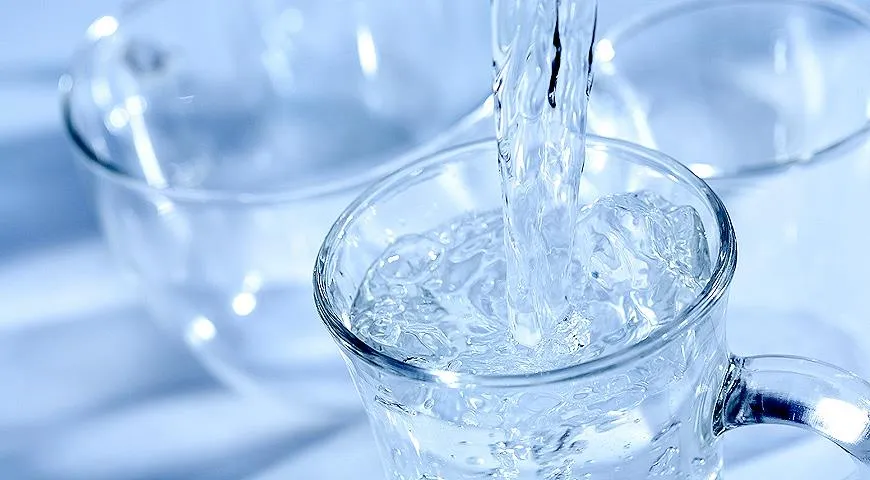 Питьевая вода - как стратегический ресурс для жизни и развития общества