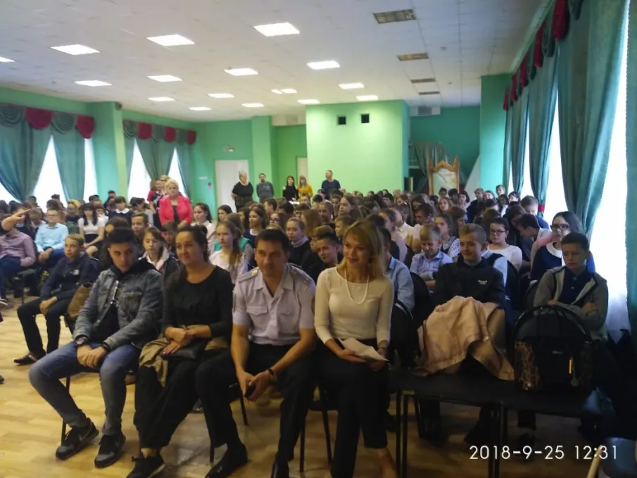 В рамках деятельности муниципальной антинаркотической комиссии города Зверево начался курс лекций о здоровом образе жизни профилактике употребления ПАВ и формирование установок на ЗОЖ