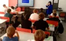 В школах города Зверево отметили Международный день грамотности
