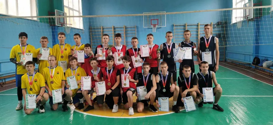 Итоги зонального этапа Спартакиады