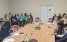 В библиотеке имени М.А. Шолохова состоялась состоялась антинаркотическая лекция
