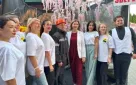 С 27 по 30 августа 2024 года в Центре загородного отдыха «Донская волна» в г.Волгодонске, состоялся XIV областной слет работников культуры «Донские зори»
