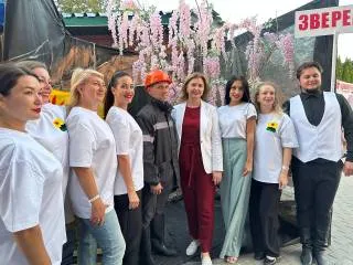 С 27 по 30 августа 2024 года в Центре загородного отдыха «Донская волна» в г.Волгодонске, состоялся XIV областной слет работников культуры «Донские зори»